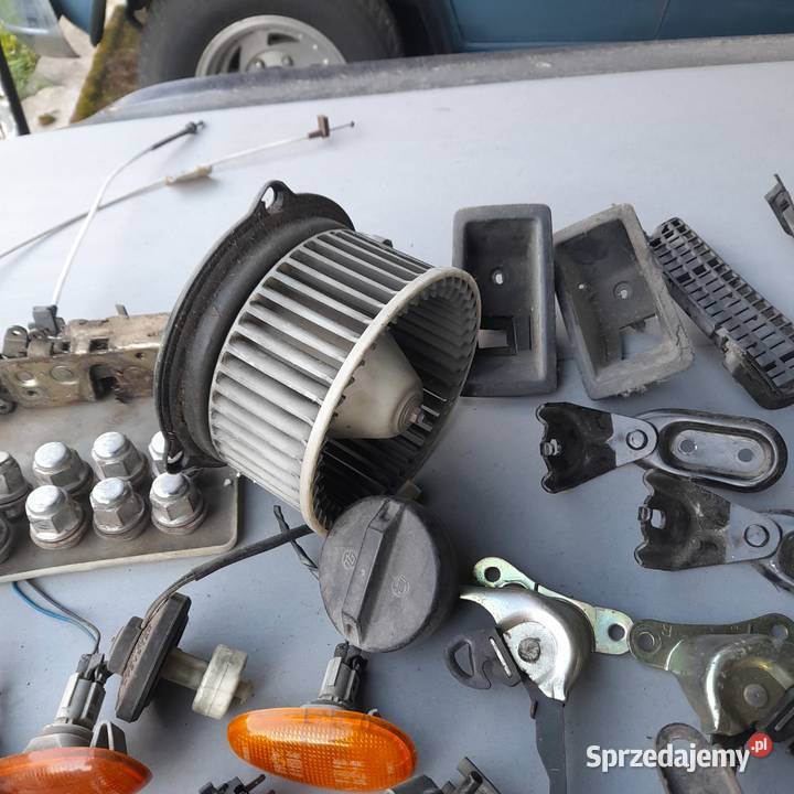 Toyota celica IV Generacja Części montażowe