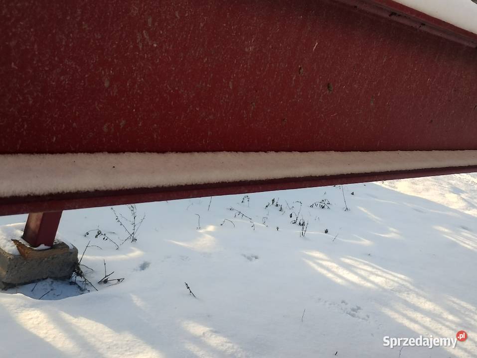 Zabudowa zabudowy bdf paka Pińczów