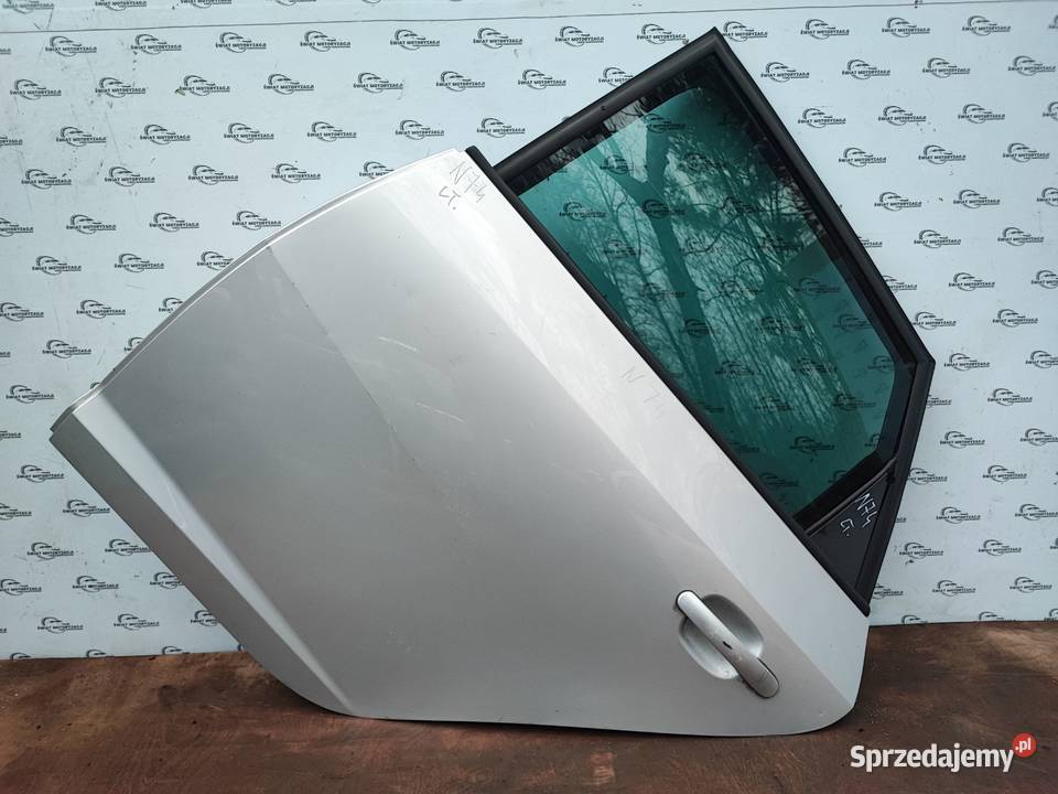 SEAT IBIZA IV 12r drzwi lewe tył 100 mikronów Kielce