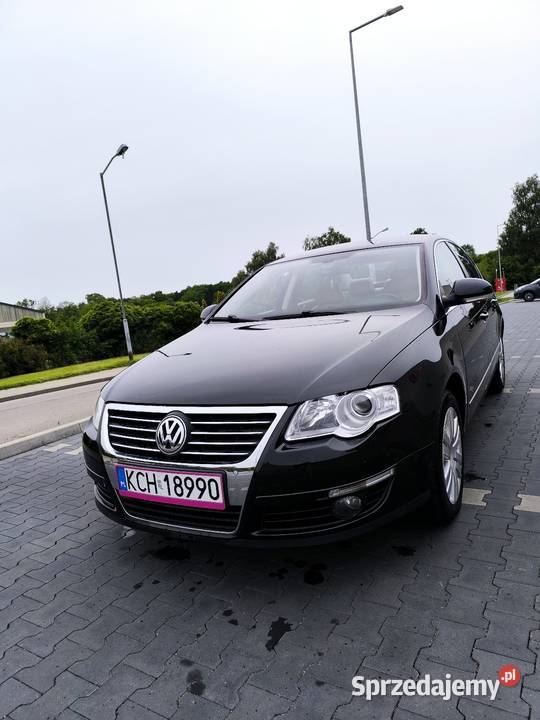 Volkswagen Passat b6