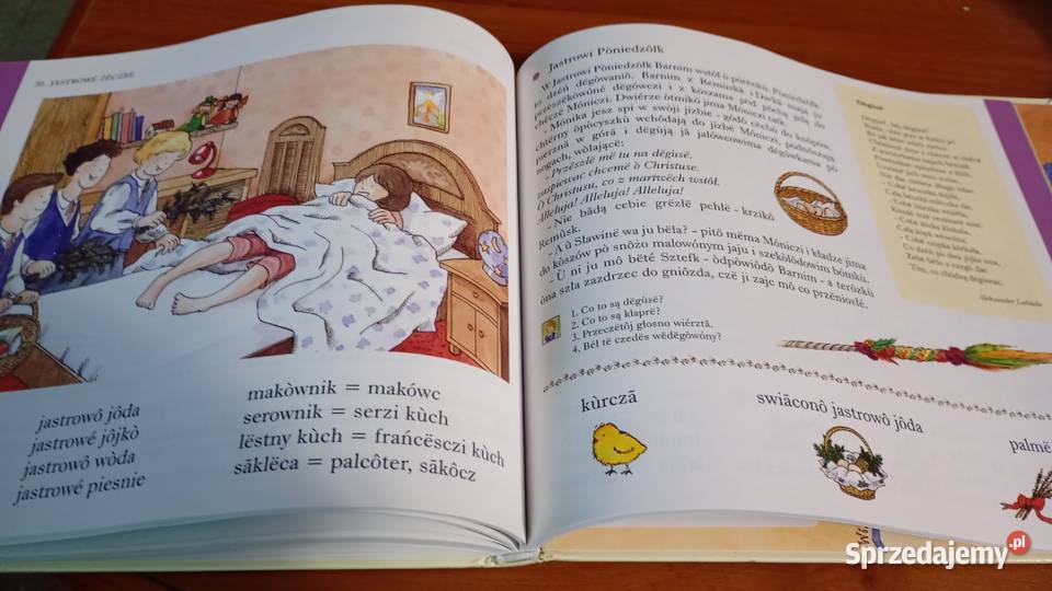 Kaszbscz abecadło twój pierszi elemeńtrz pomorskie Gdańsk