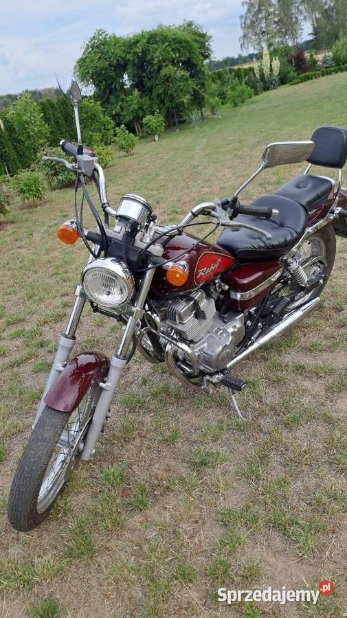 Honda cmx 250 rebel stan idealny cruiser Tykocin