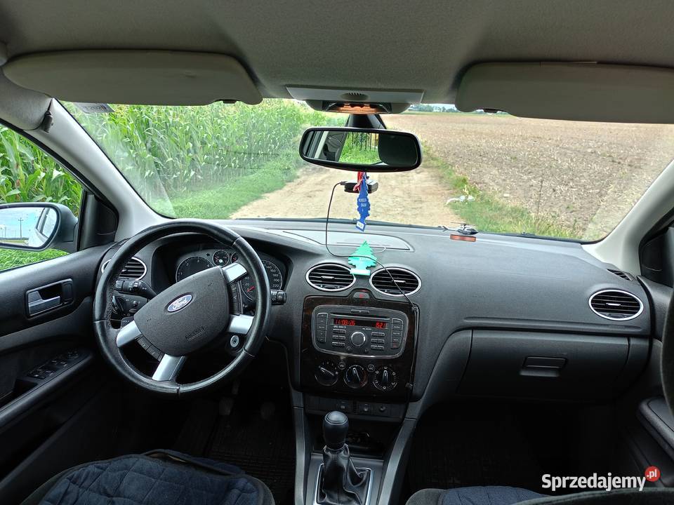Sprzedam samochód Ford Focus diesel manualna mazowieckie Nowe Proboszczewice