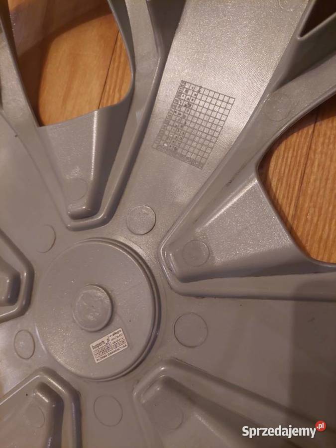 Oryginalne kołpaki 16 Fiat Ducato Proszowice sprzedam