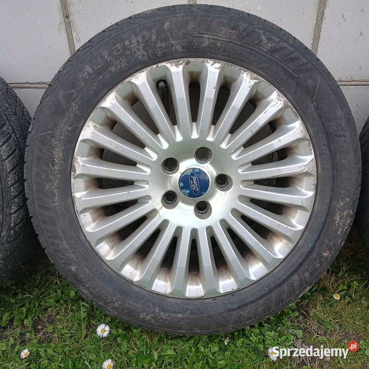 Kola zimowe 16 Ford 5x108 205x55x16 Samochodowe