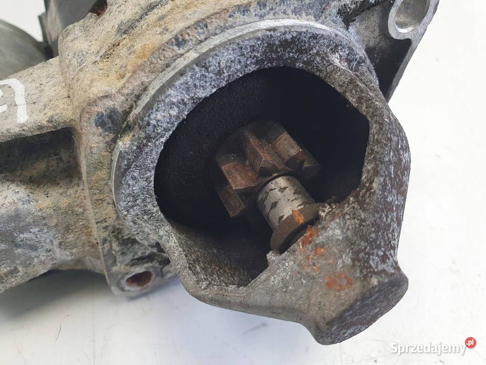 ROZRUSZNIK Mercedes W169 15 8V ROZRUSZNIK valeo osobowe Rudka