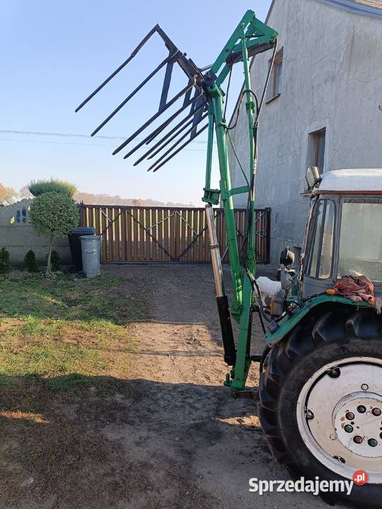 ładowacz tylny pod traktor Konin sprzedam