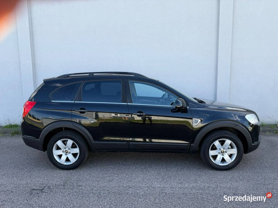 Chevrolet Captiva Chevrolet Captiva 20 2WD 7 Gostynin