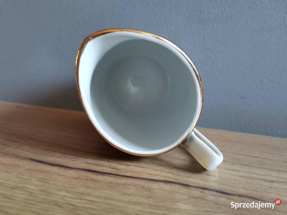 Stary mlecznik serwis Aldona porcelana Chodzież Katowice sprzedam