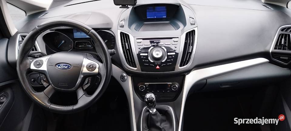 Ford C 16 TDCi Kamera Klimatyzacja Ostrów Wielkopolski