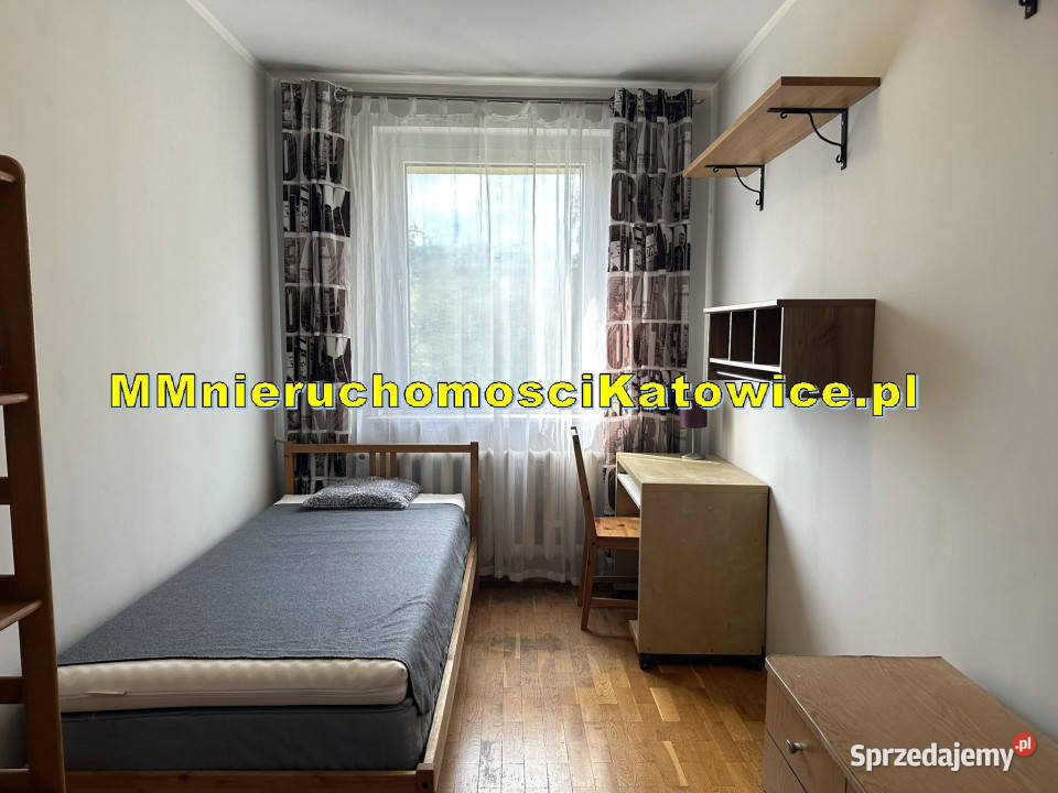 Mieszkanie na sprzedaż Katowice Bogucice os