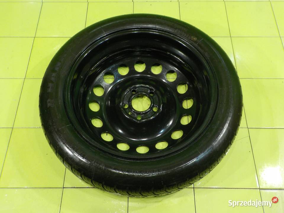 VOLVO S60 S80 V70 kolo dojazdowe 1258017 5x108 mazowieckie Suków