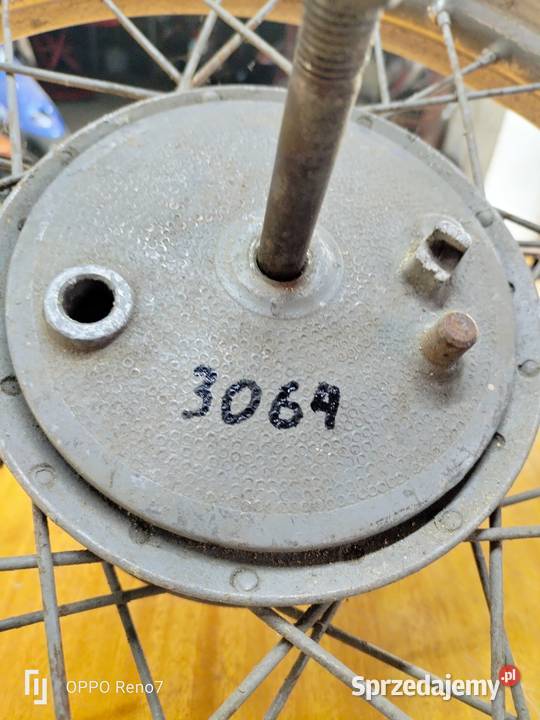 Koło Jawa 50 Mustang kaczka Łubno sprzedam