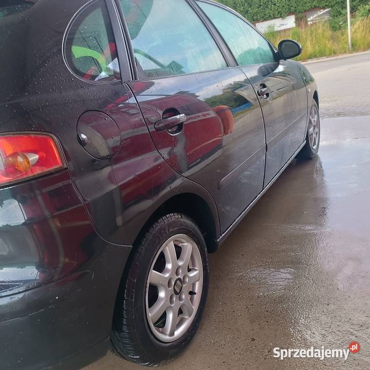 Seat Ibiza świętokrzyskie Starachowice