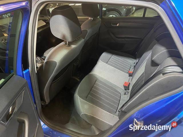 Skoda Fabia 10 TSI Style DSGAUTOMAT 2xPDC KAM podkarpackie Cmolas