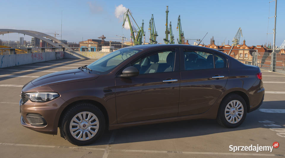 Fiat Tipo 14 benzgaz benzyna+LPG Gdańsk sprzedam