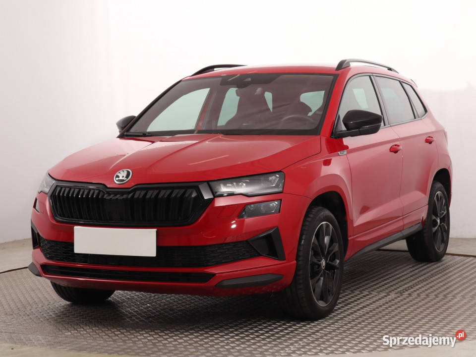 Skoda Karoq 15 TSI Samochody osobowe Katowice