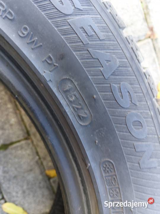 Opony zimowe 205 55 16 16cale Bielsko-Biała