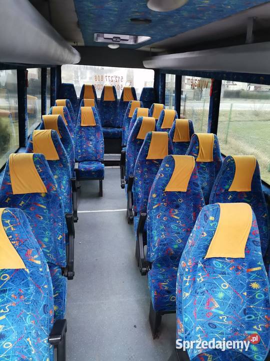 Sprinter 413 Sobków-Przystanek
