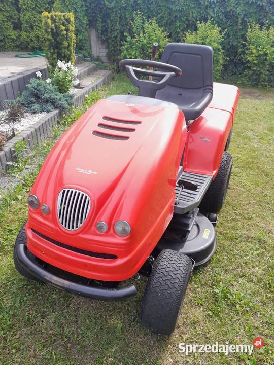 traktorek kosiarka AGS AJ102 Kosiarki spalinowe mazowieckie Radom