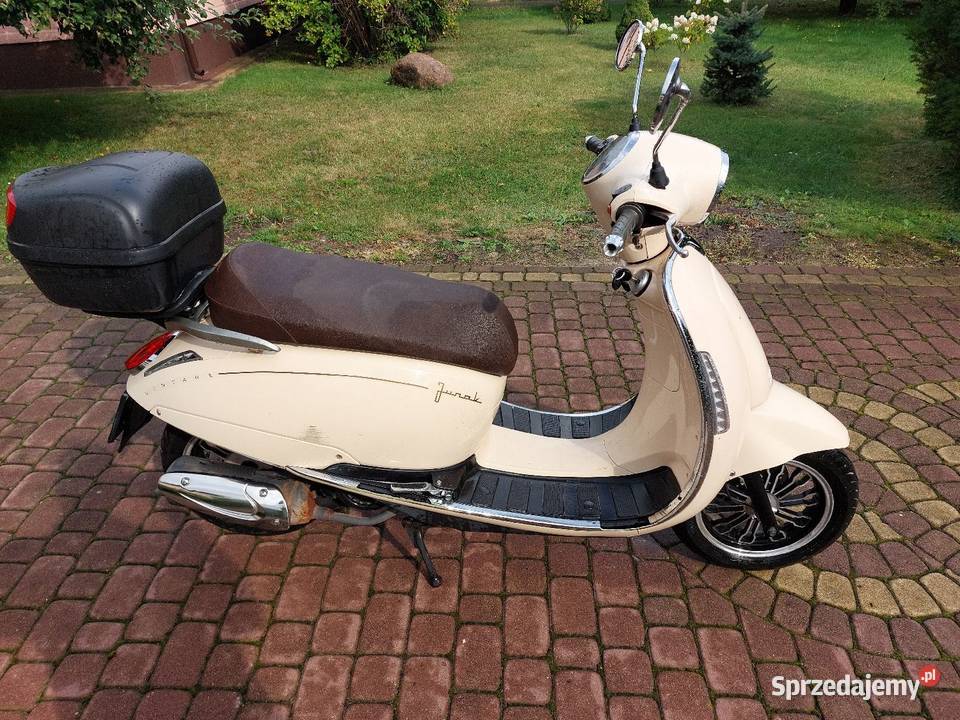 Junak Vintage 125 Junak mazowieckie Łochów sprzedam
