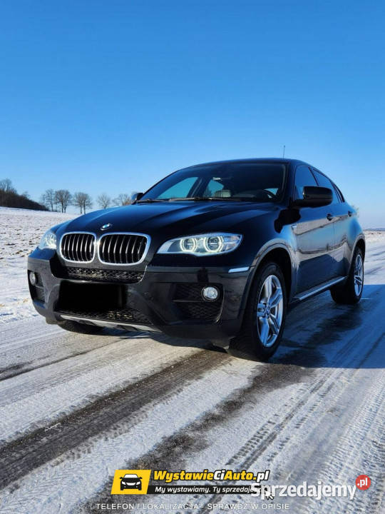 BMW X6 Telefon 663337784 Brzesko E71 20082014 Włocławek