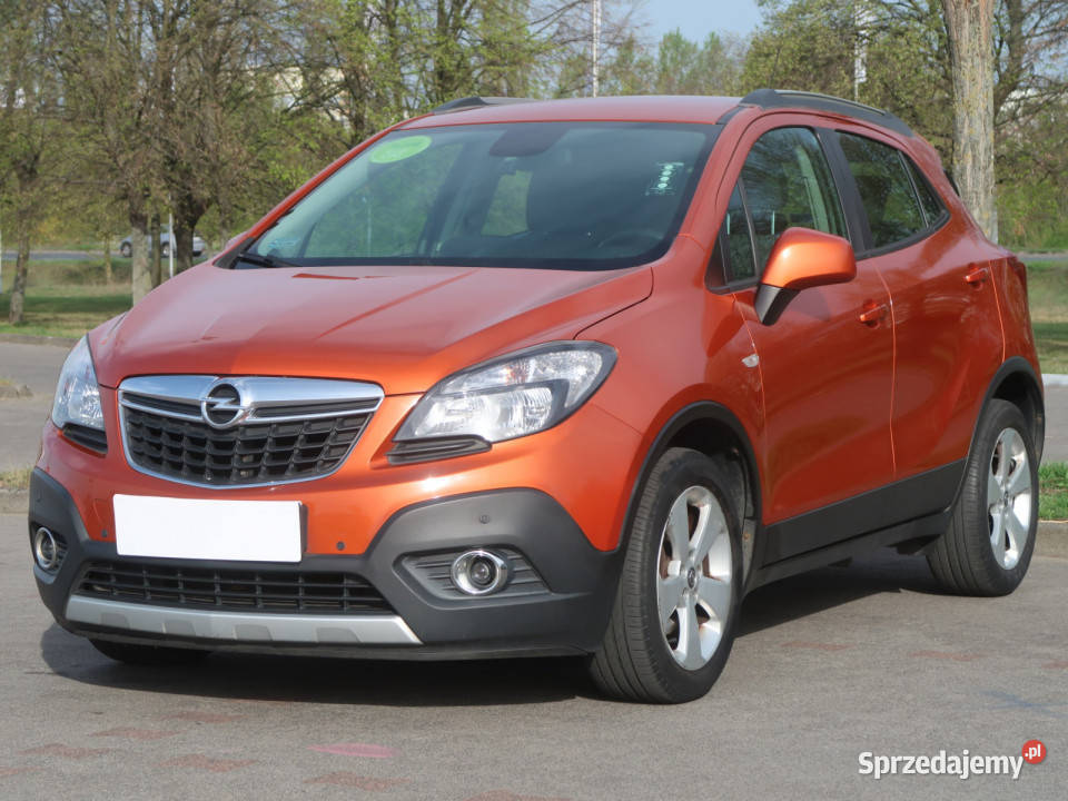 Opel Mokka 16 Mokka Bielany Wrocławskie
