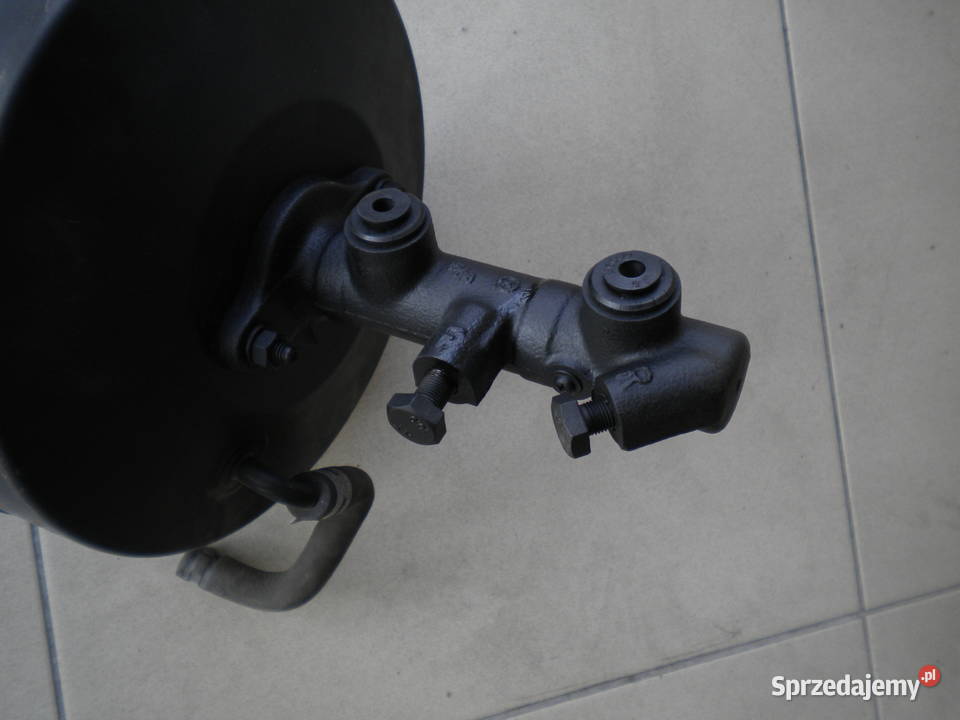 POMPA HAMULCOWA SERWO HYUNDAI H100 25D Układ hamulcowy Białystok sprzedam