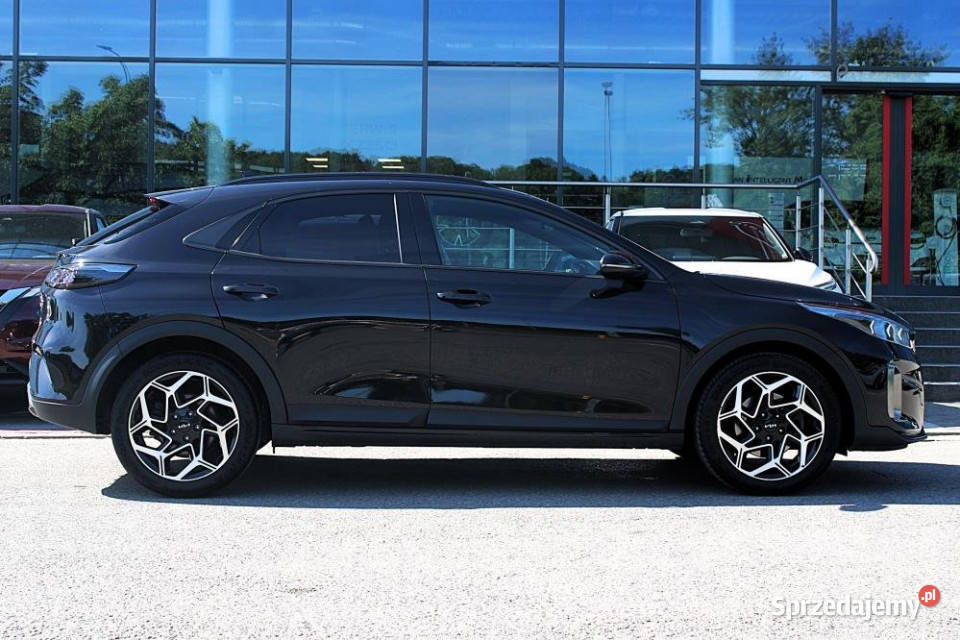 KIA XCeed 2024r Alcantara Navi El Fotel z Pozostałe Kraków