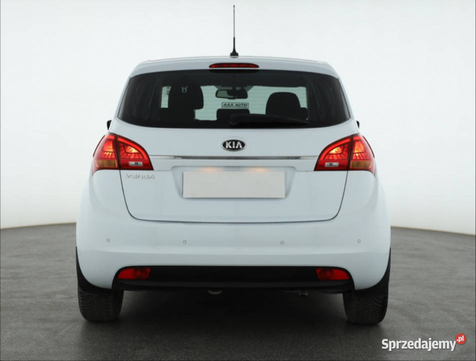 Kia Venga 16 CVVT klimatyzacja mazowieckie
