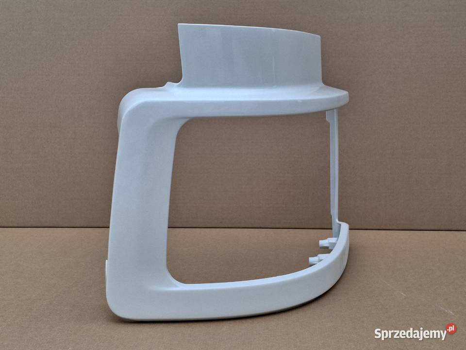 SCANIA R S OBUDOWA RAMKA REFLEKTORA OSŁONA PRAWA Bieleń