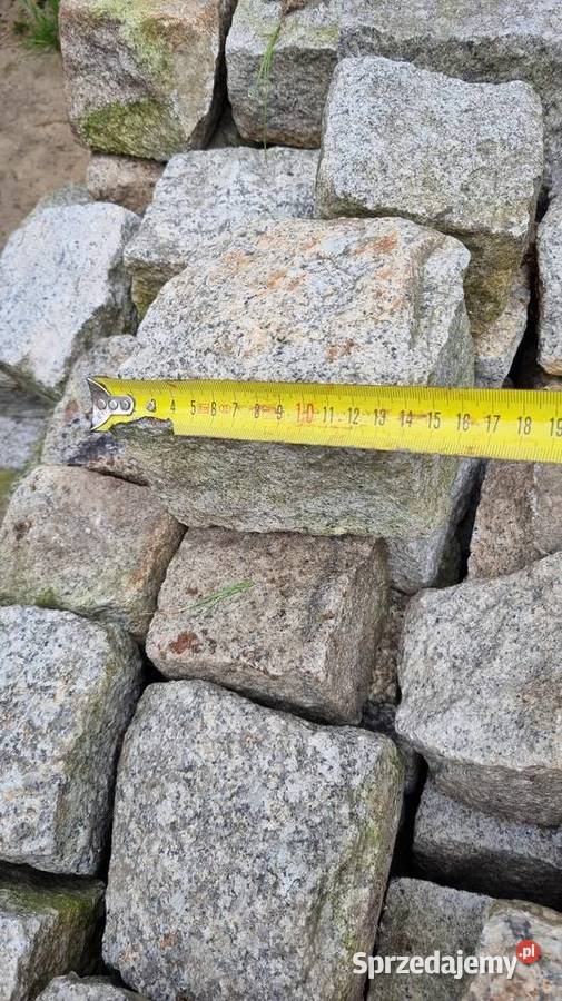 Kostka granitowa Dom i Ogród