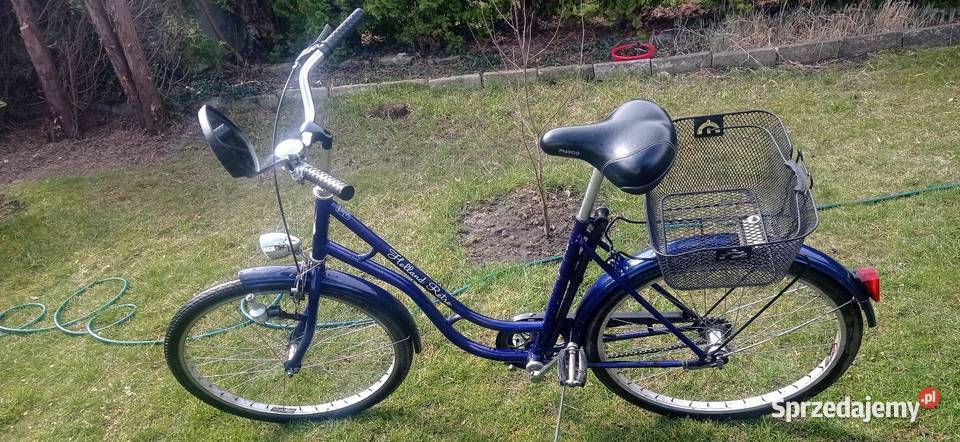 Rower miejski damka Krotoszyn
