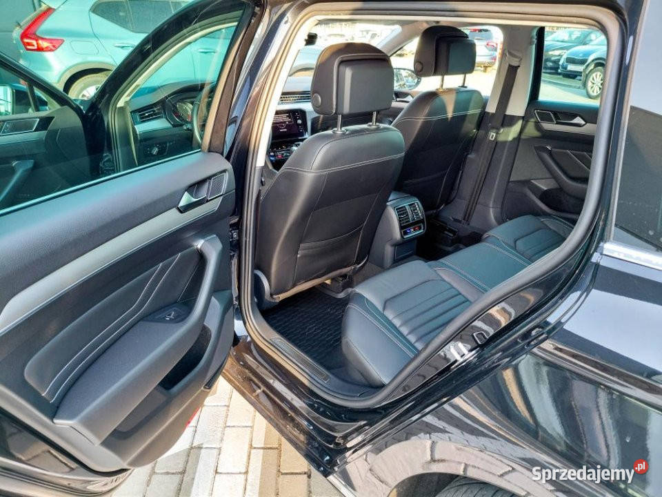 Volkswagen Passat 2022r EURO6 FV23 Skóra Tychy