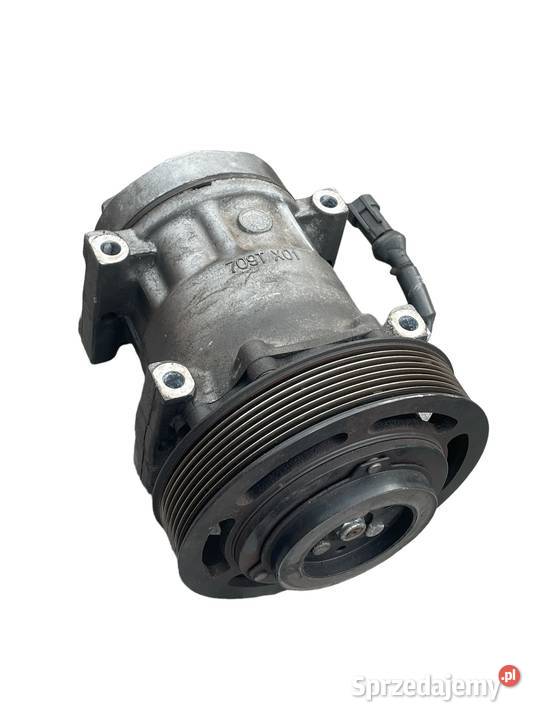 Sprężarka klimatyzacji Daf euro6 Lift 480 Marianice