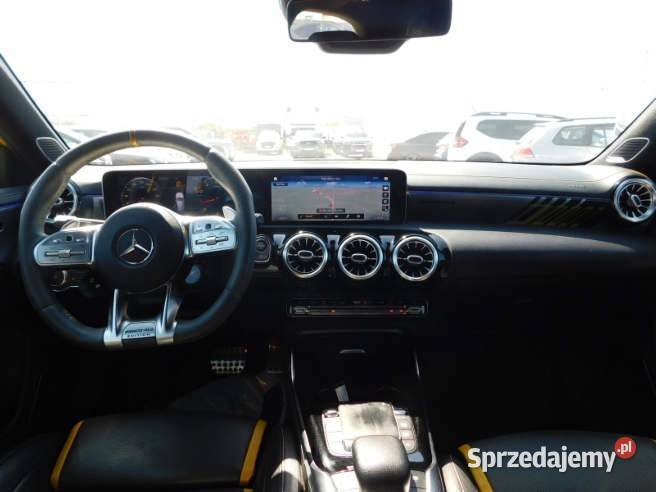 MERCEDESBENZ A45 S 2020 1991 ccm 421 Warszawa