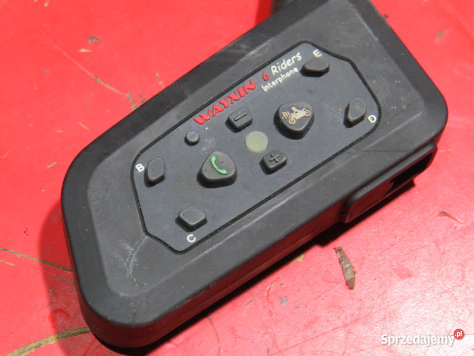 INTERCOM PANEL WAYXIN Warszawa sprzedam