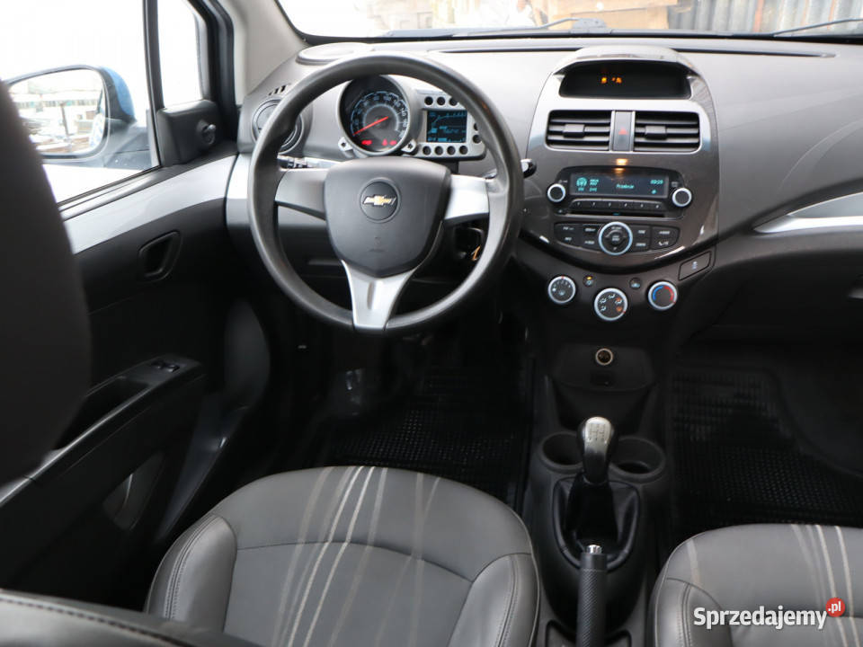 Chevrolet Spark 10 16V elektryczne szyby śląskie Katowice sprzedam