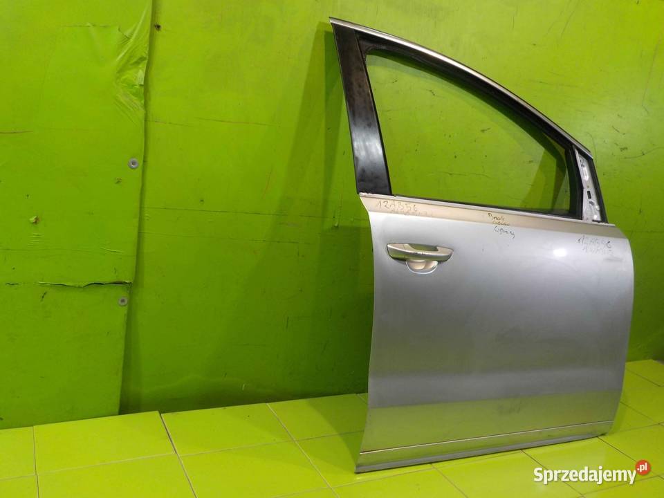 SEAT ALHAMBRA II 15r drzwi prawe przod LA7W mazowieckie Suków