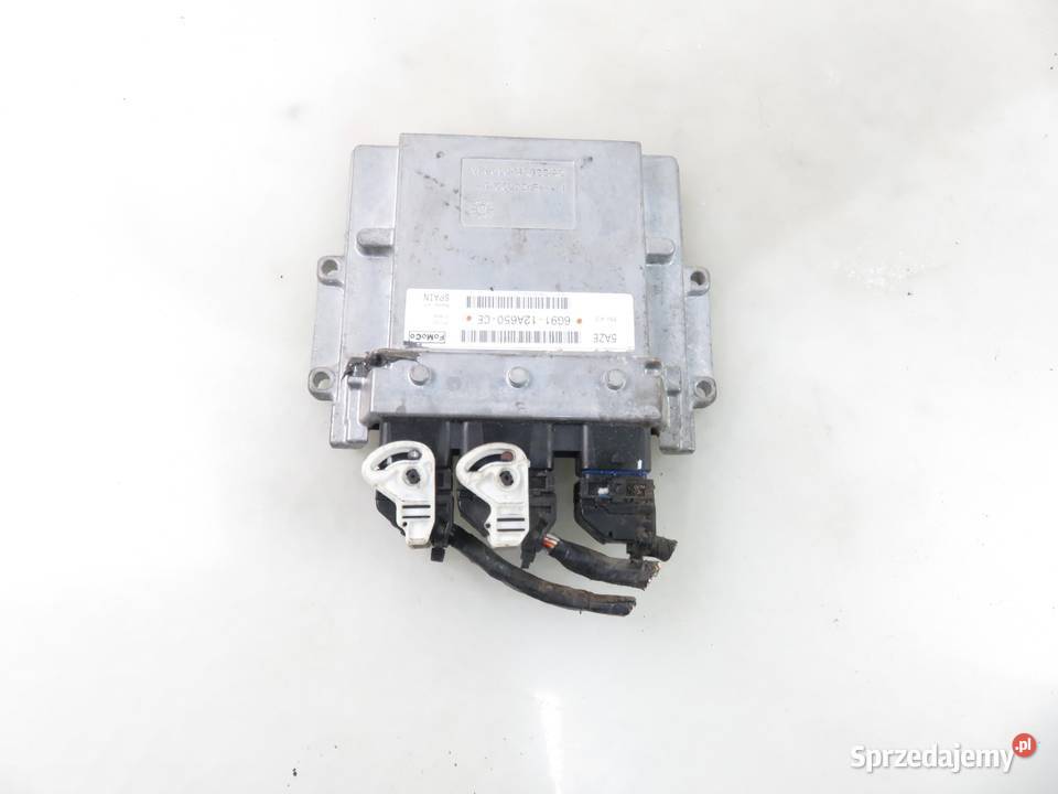 STEROWNIK FORD MONDEO MK4 20 6G9112A650CE osobowe Komputery małopolskie sprzedam