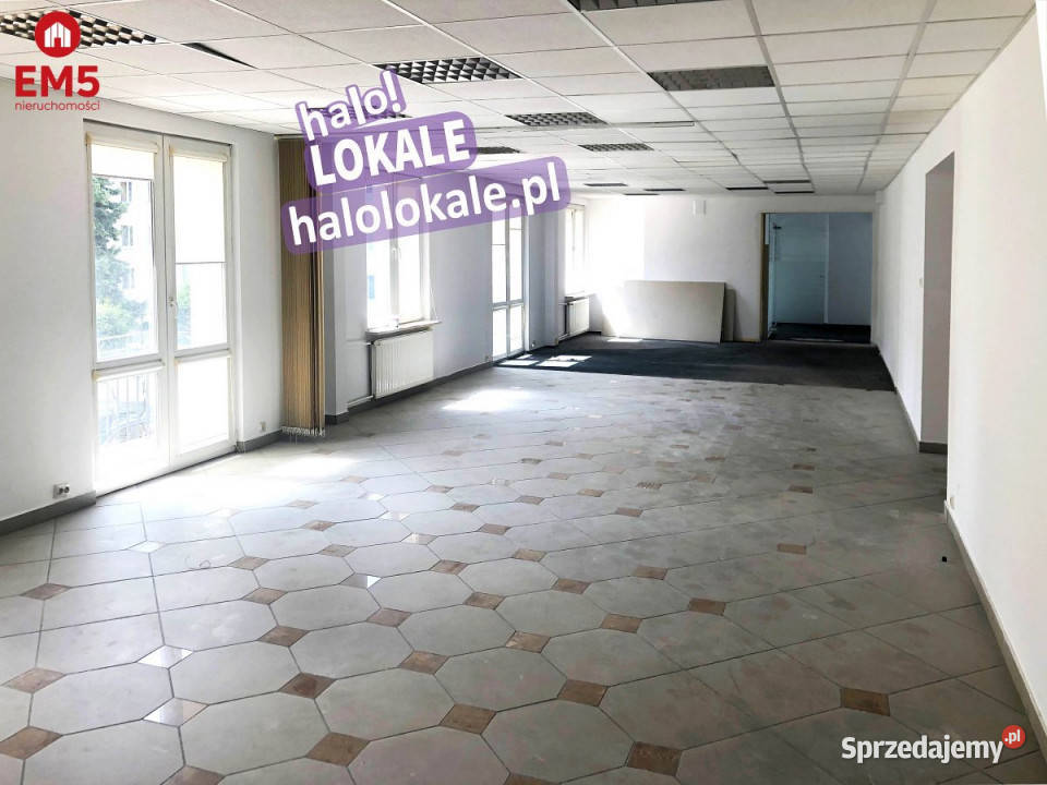 Wynajem lokalu 300 metrów Białystok Lokale użytkowe podlaskie