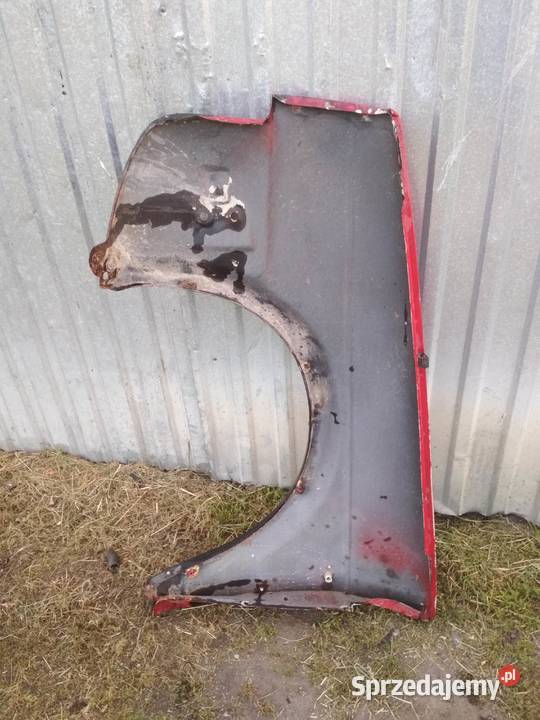 blotnik prawy vw golf 2 lubelskie Chełm