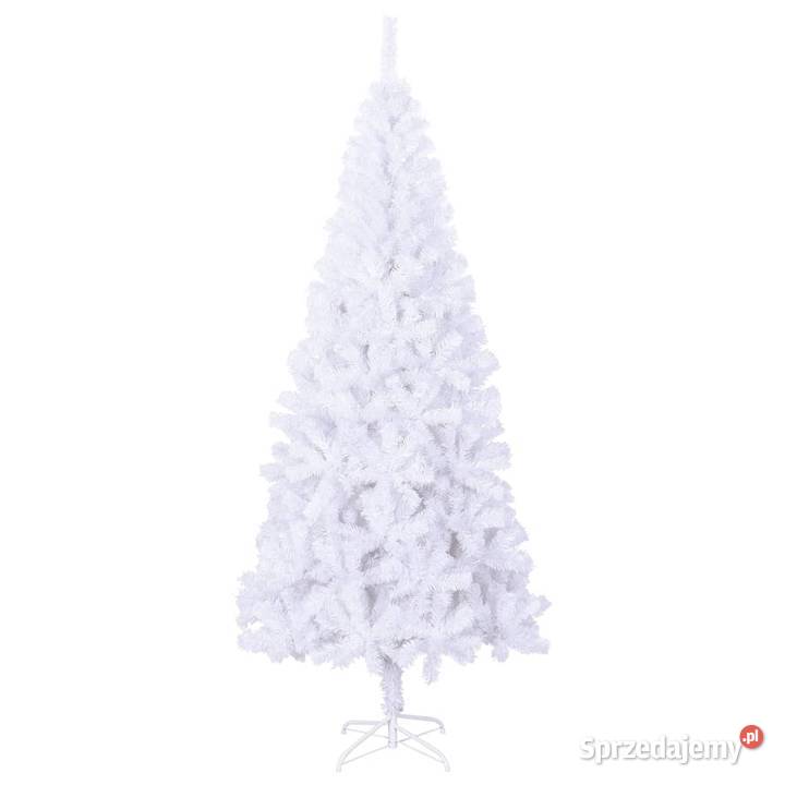 vidaXL Sztuczna choinka ze stalowym stojakiem Boże Narodzenie Warszawa sprzedam