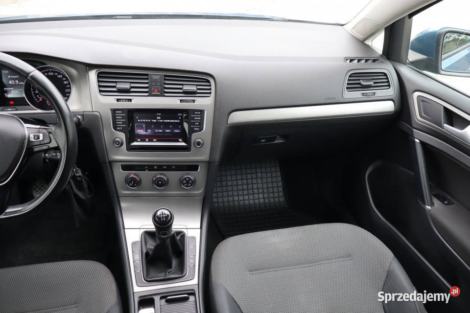 VW Golf 16 TDI Zabrze