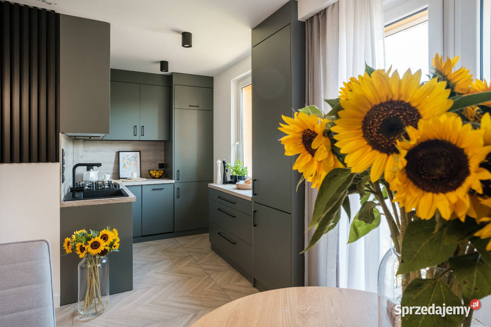 Stylowe mieszkanie gotowe do zamieszkania Kępno