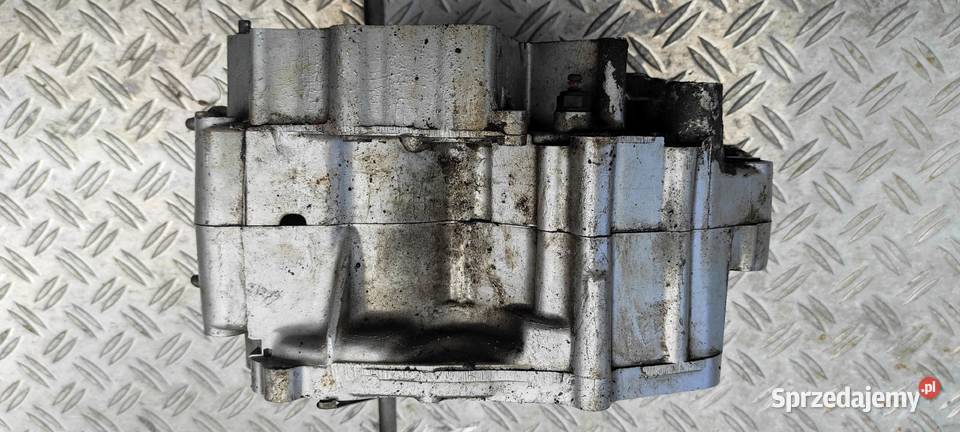 Yamaha Tdr 125 kartery połówki silnika mazowieckie Warszawa