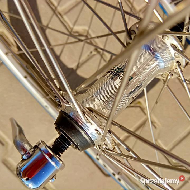 Shimano Acera Vuelta Rodi koła road szosa Sport i Wypoczynek Świebodzice