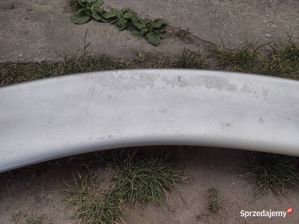 Spoiler klapy tylnej Irmscher Opel Vectra B Chełm