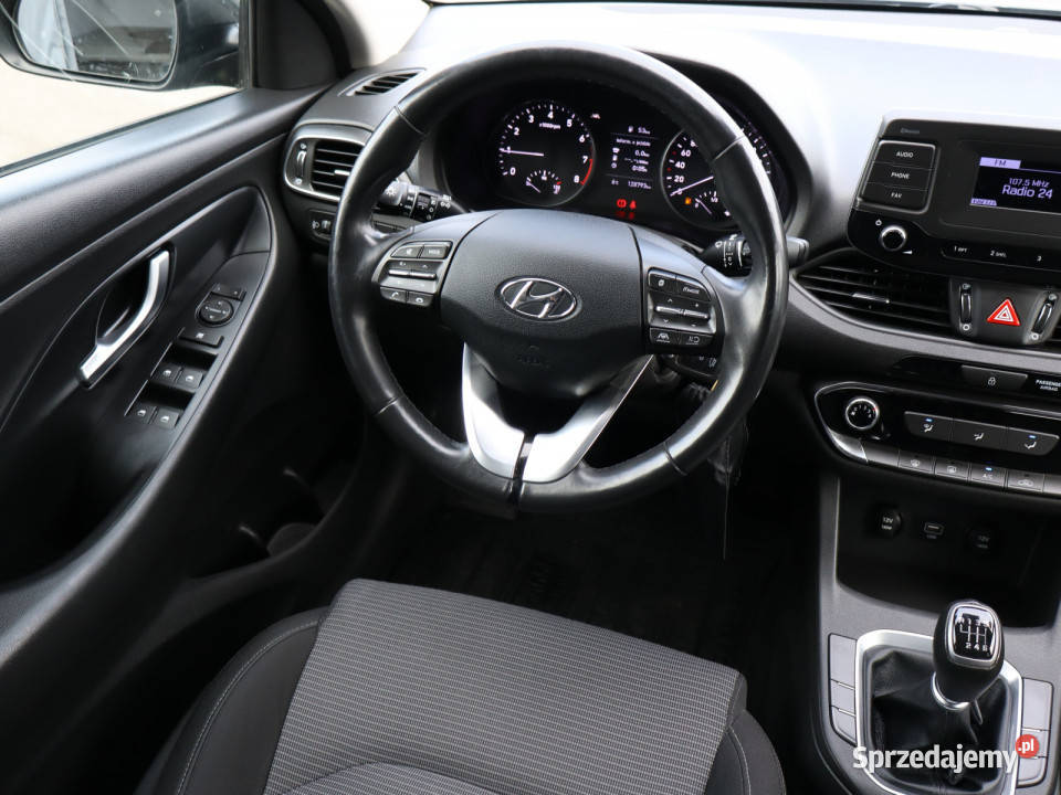 Hyundai i30 15 DPI i30 dolnośląskie Bielany Wrocławskie