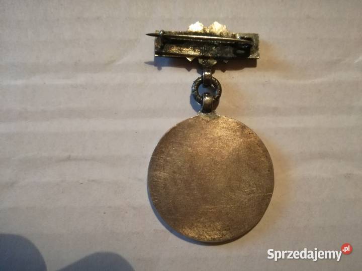 Odznaka długoletnią pracę w górnictwie 35 Pozostałe Gliwice